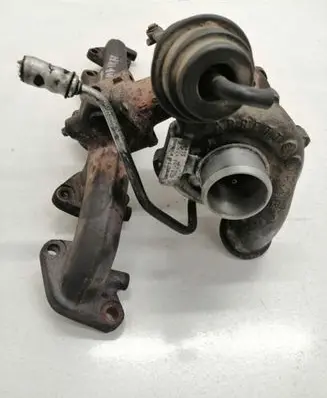 Opel Zafira A Turbo 24461825