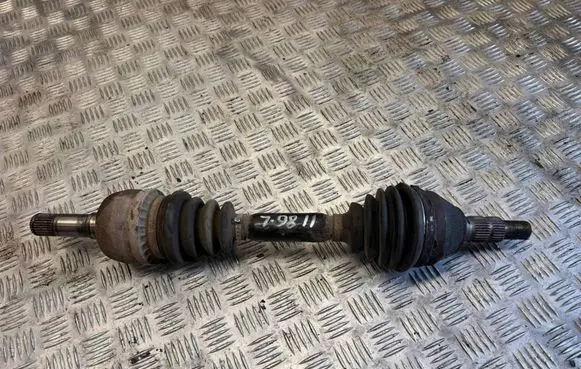 Opel Vectra C Front driveshaft 93169699