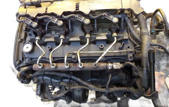 Ford Transit VII Engine CYFC DRFA