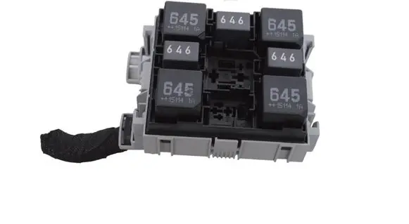 Porsche Cayenne (92A) Fuse box set 7P0937211A