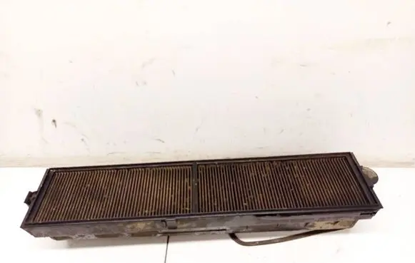 Seat Alhambra (Mk1) Air intake duct part 7M1819640E 7M1819640D