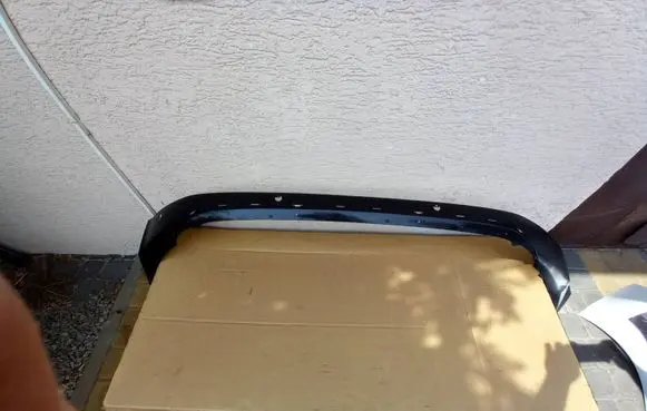 Toyota RAV 4 (XA40) Rear bumper 521690R060