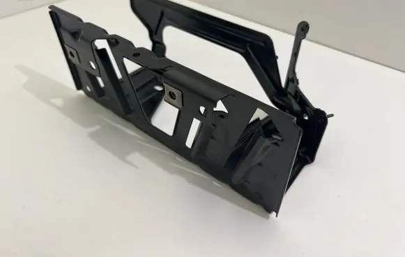 BMW 5 F10 F11 Sound amplifier holder/bracket 9174270