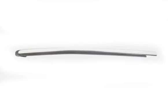 Mercedes-Benz GLS X166 Rear door glass trim molding A1666902180