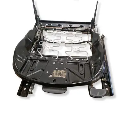 BMW 3 E46 Front driver seat 8242811 8226281 8240051