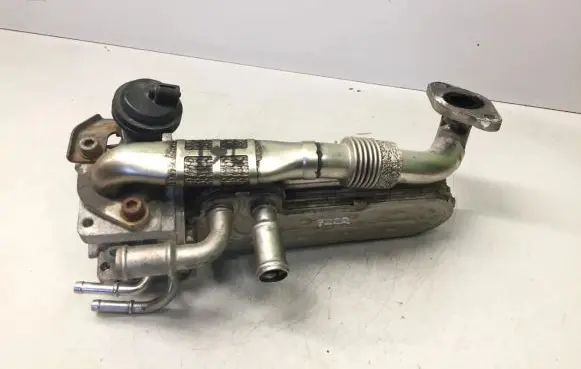 Seat Altea EGR valve cooler 038131513AD