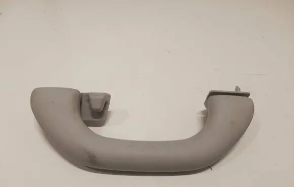 Skoda Fabia Mk1 (6Y) Rear interior roof grab handle 6Y0857607