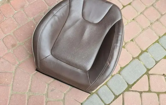 Opel Insignia B Rear seat 