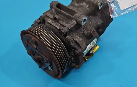Citroen C4 Grand Picasso Air conditioning (A/C) compressor (pump) 9659876080 IMPRK1602580