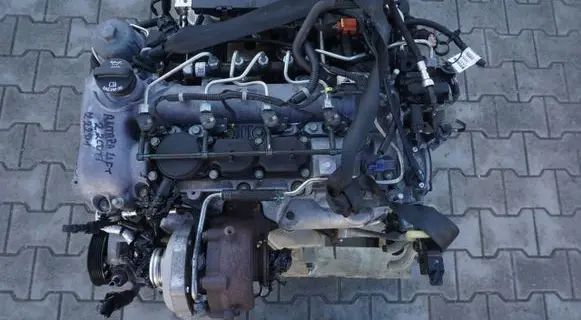 Opel Antara Engine swap 290526KPLZ22D1 Z22D1