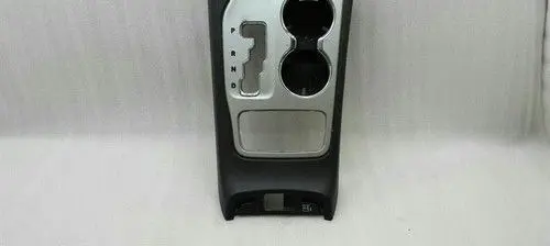 Jeep Cherokee KL Gear shifter surround trim plastic 1SY571X9AD