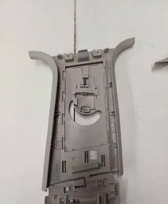 Peugeot 3008 II (B) pillar trim (top) 9833347677
