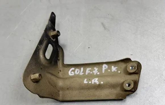 Volkswagen Golf VII Fender mounting bracket 5G0821135B