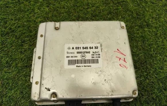 Mercedes-Benz S W220 Cruise control unit/module A0315456432 00001378A2 2001360161
