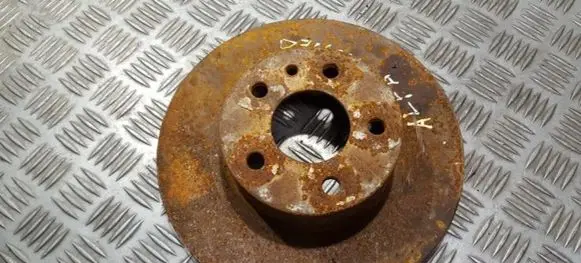 Alfa Romeo 156 Rear brake disc