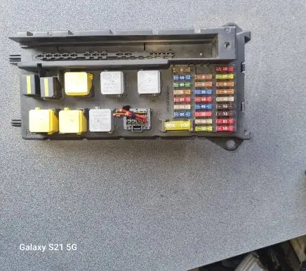 Mercedes-Benz Sprinter W906 Fuse module A9065454201 518817507 ZGS001Q001