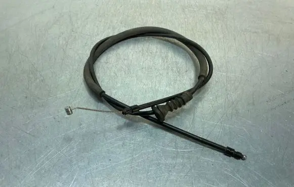 Mini Cooper Countryman F60 Engine bonnet/hood lock release cable 743084602 62580110
