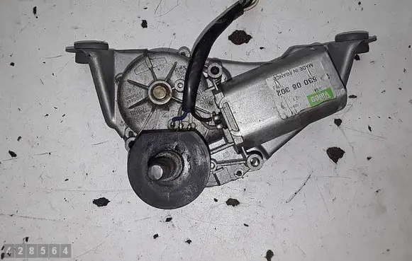 Renault Scenic I Rear window wiper motor 54900112 7700838691 1XM00017