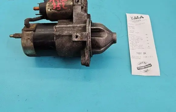 Hyundai Trajet Starter motor 36100-38090 IMPRK1453352