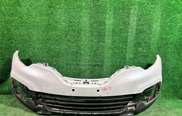 Renault Captur Front bumper 2691697752