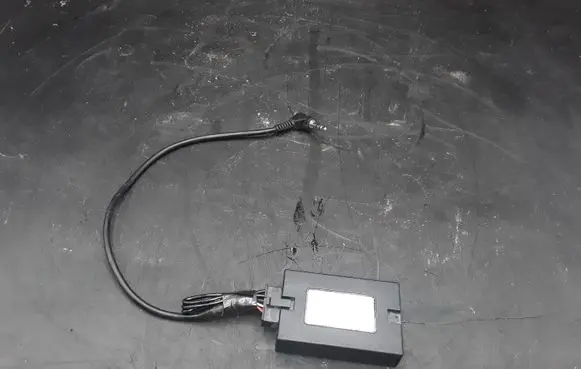 Nissan Qashqai Other devices STK465 4650102010413 E115745