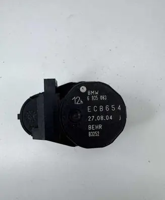BMW 7 E65 E66 Air flap motor/actuator 6935083 B3252 ECB654