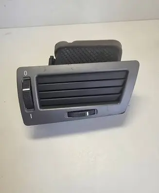 BMW 7 E65 E66 Dashboard side air vent grill/cover trim 64226911242