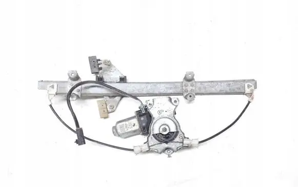 Nissan Primera Front door window regulator with motor 400600T5