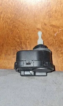 Ford Fiesta Headlight level adjustment motor 0307852314