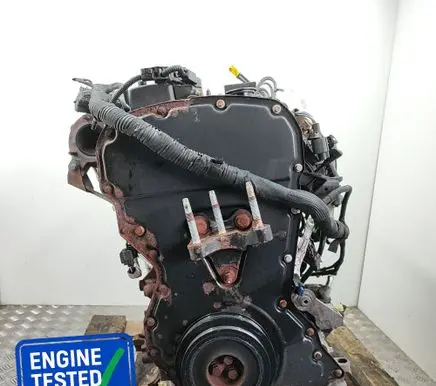 Ford Transit Custom Engine DRFF