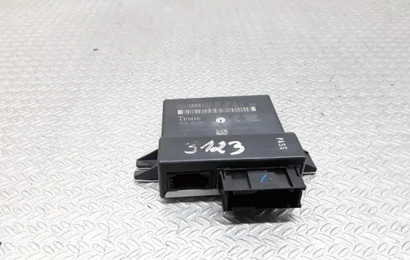 Gateway control module