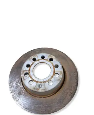 Audi A3 8Y Rear brake disc 