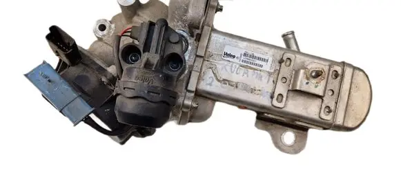 Ford Kuga I EGR valve 9688701680 V29002699 343900500