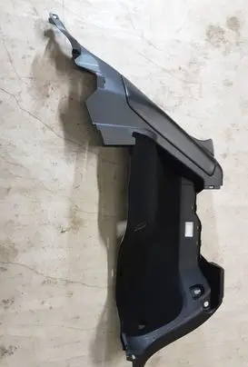 Lexus NX Trunk/boot lower side trim panel 6473078010