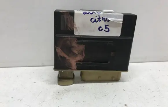 Citroen C5 Glow plug pre-heat relay