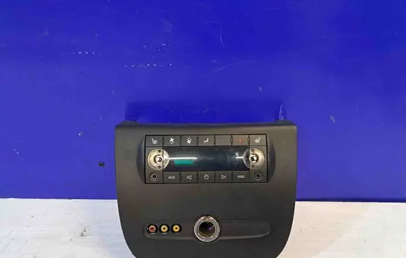 Chevrolet Tahoe Interior fan control switch 15112298