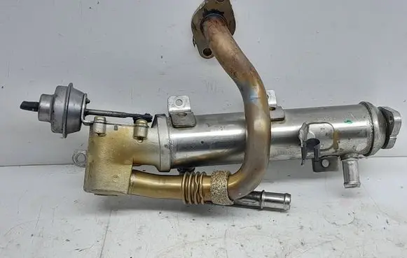 Audi A5 Sportback 8TA EGR valve cooler 03L131512AH
