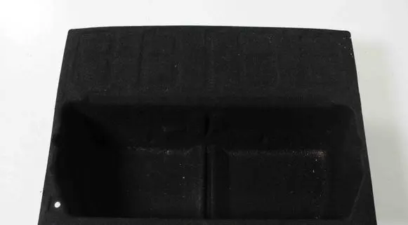 BMW 4 F36 Gran coupe Trunk/boot floor carpet liner 7239020