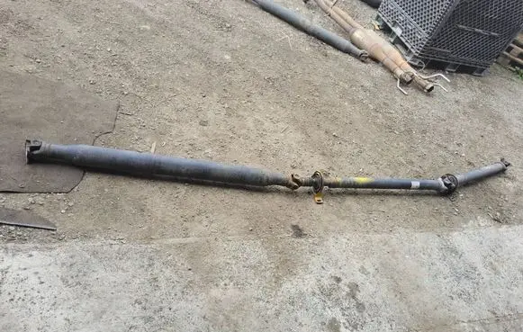 Mercedes-Benz Sprinter W906 Drive shaft (set) A9064106206