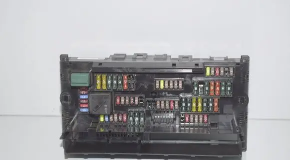 BMW 5 F10 F11 Fuse box set 9234421 61149234421