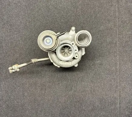 BMW 5 F10 F11 Turbo 7605794 772036
