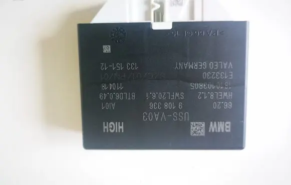 BMW 5 G30 G31 Parking PDC control unit/module SC01PN01