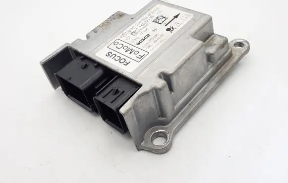 Ford Focus Airbag control unit/module 8M5T14B321BF 0285010641