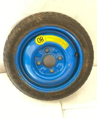 Daewoo Matiz R13 spare wheel 