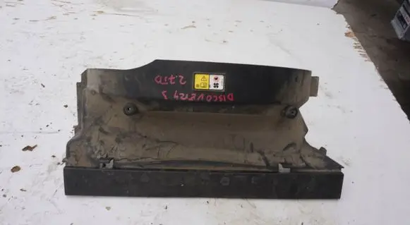 Radiator trim