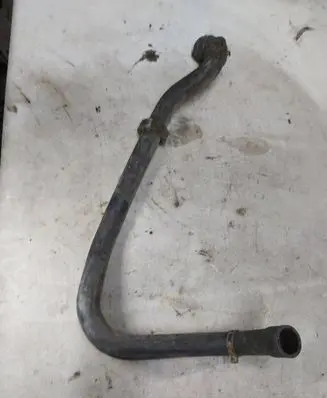 Volkswagen Sharan Engine coolant pipe/hose 1C0122291