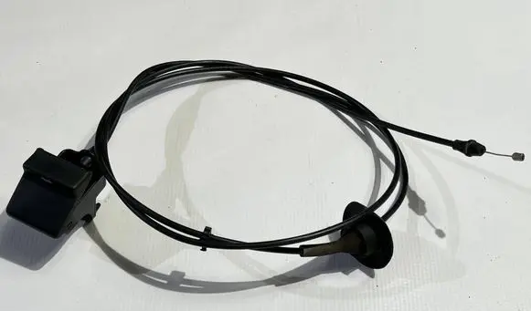 Ford Explorer V Engine bonnet (hood) release handle D923A