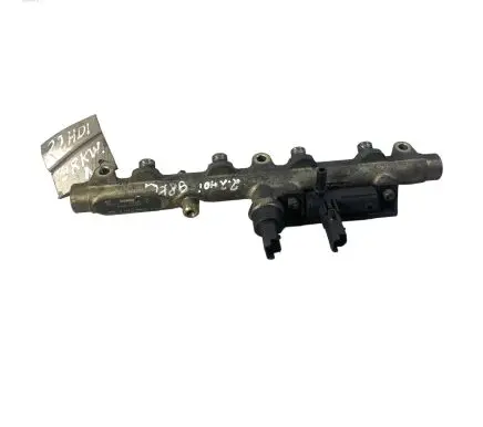 Citroen C5 Fuel main line pipe 0445214017 005053L2 0281002592