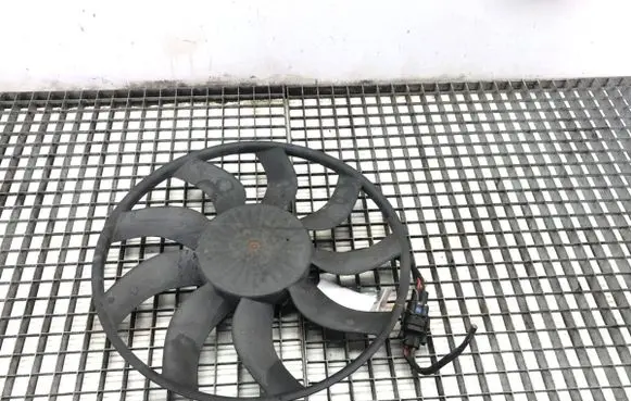 BMW X6 E71 Fan set 7795757