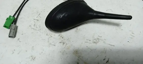 Aerial GPS antenna